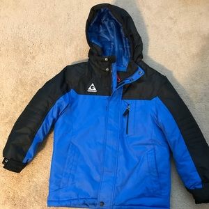 Gerry boys coat
